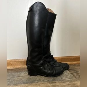 Kids Ariat English Show Riding Boots
